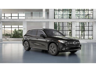2027 Mercedes-Benz GLC GLC 300 4MATIC®