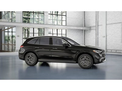 2027 Mercedes-Benz GLC GLC 300 4MATIC®