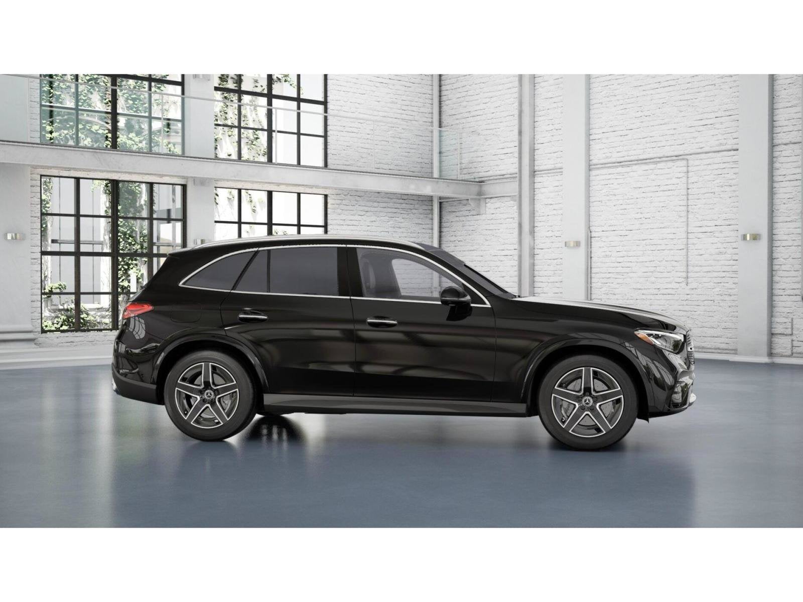 2027 Mercedes-Benz GLC GLC 300 4MATIC®