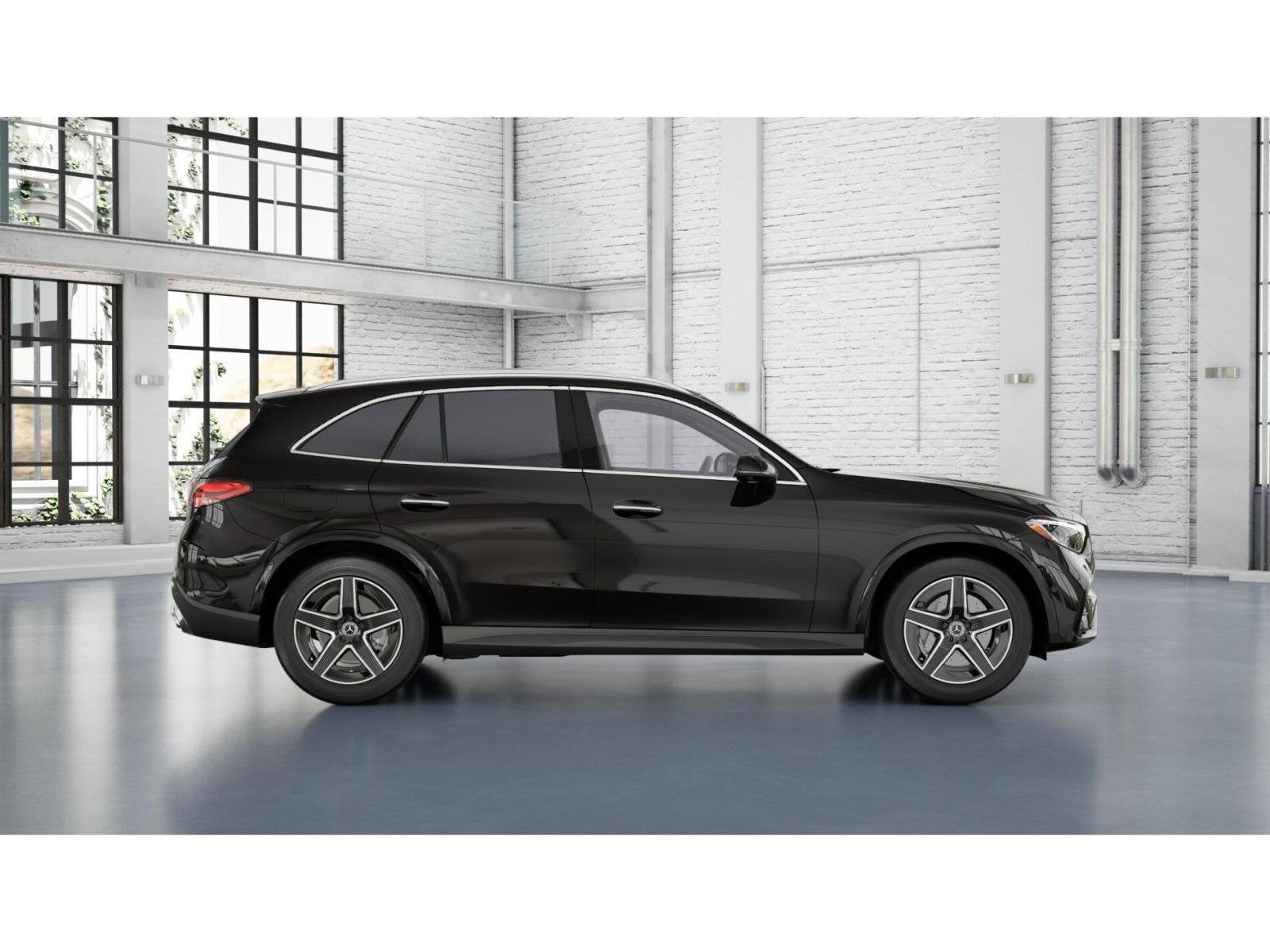 2027 Mercedes-Benz GLC GLC 300 4MATIC®