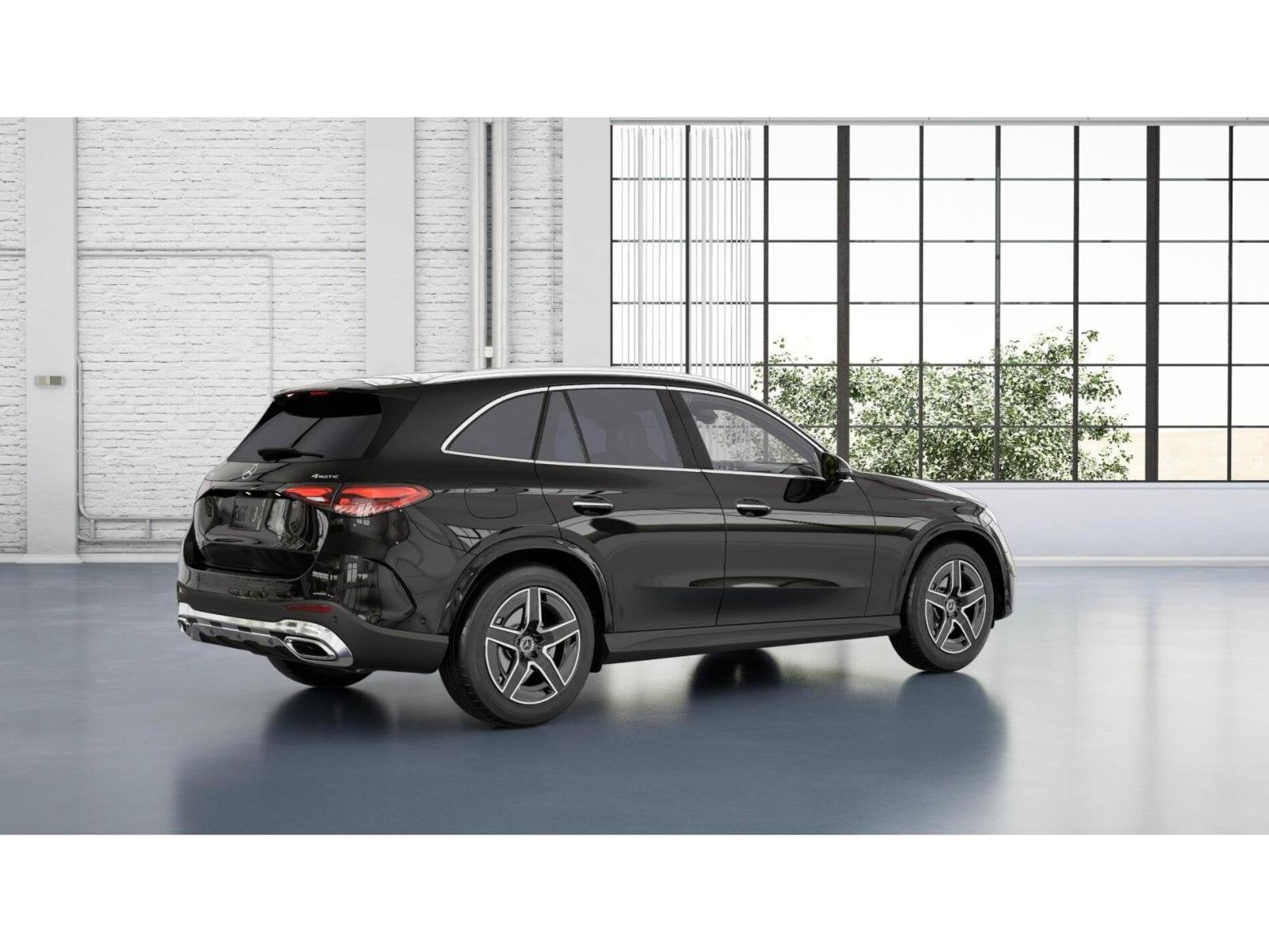 2027 Mercedes-Benz GLC GLC 300 4MATIC®