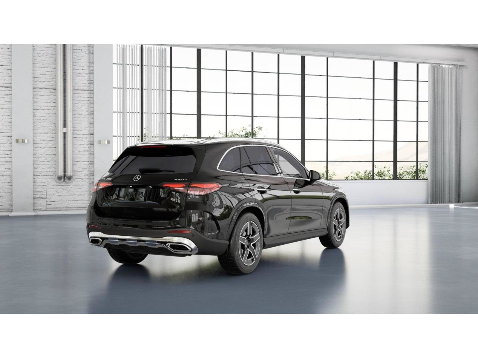 2027 Mercedes-Benz GLC GLC 300 4MATIC®