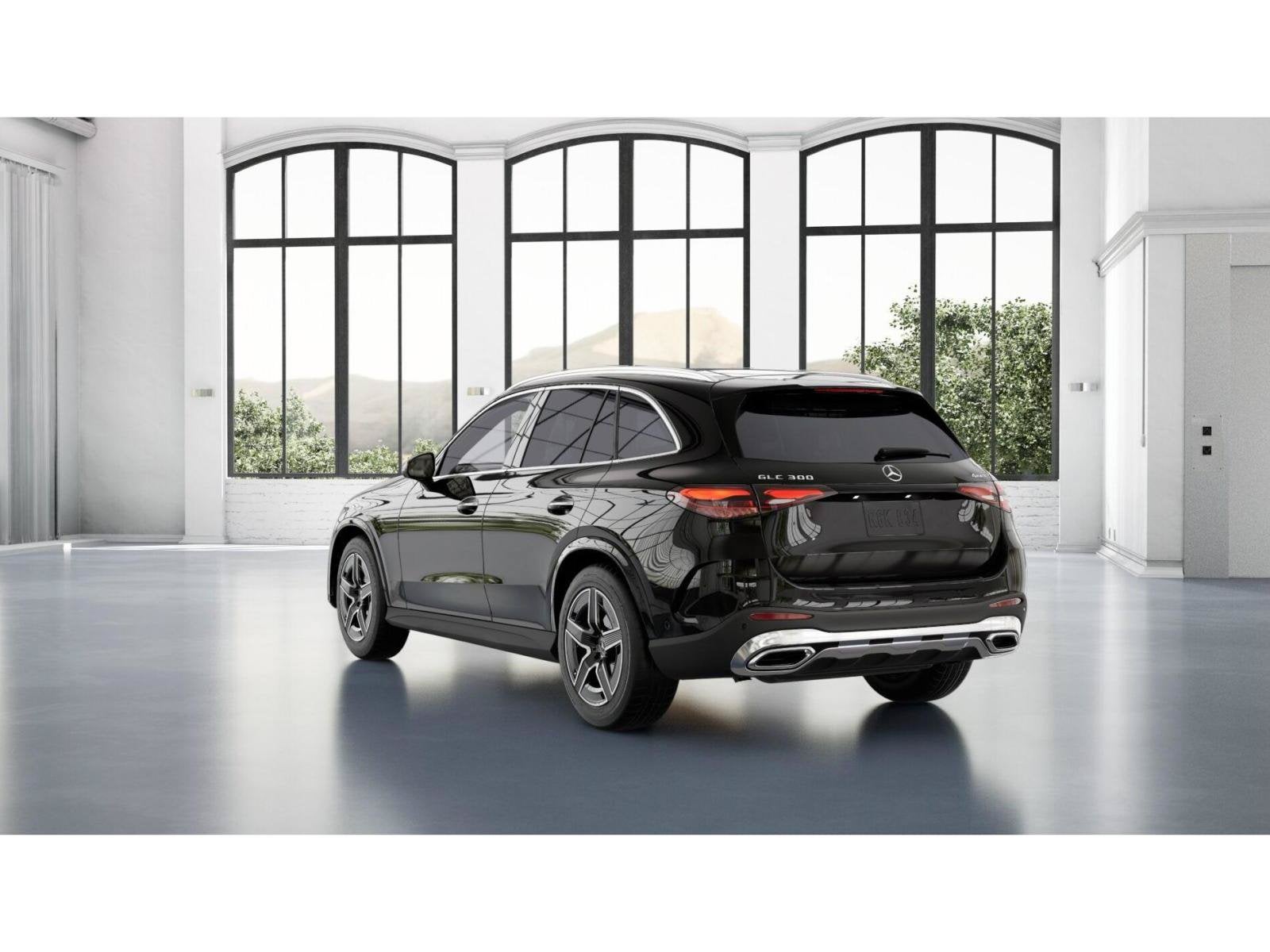 2027 Mercedes-Benz GLC GLC 300 4MATIC®