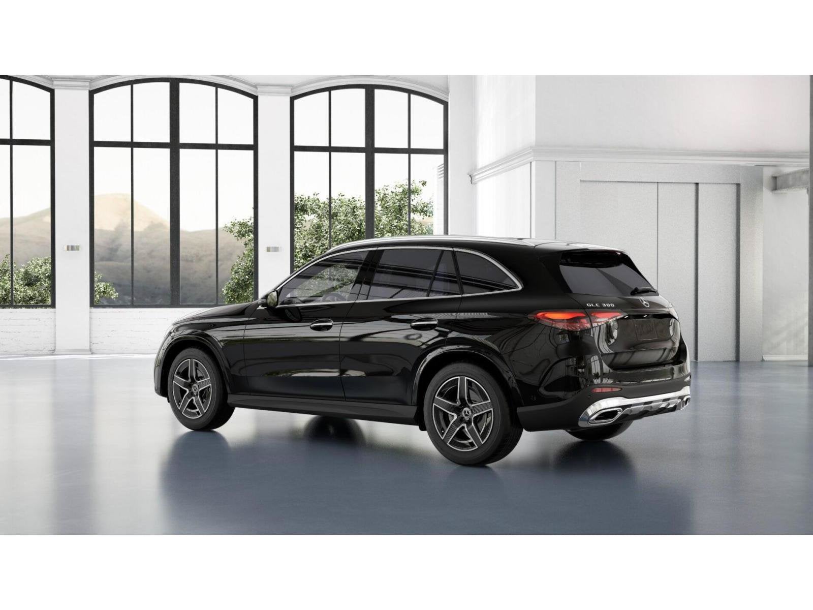 2027 Mercedes-Benz GLC GLC 300 4MATIC®