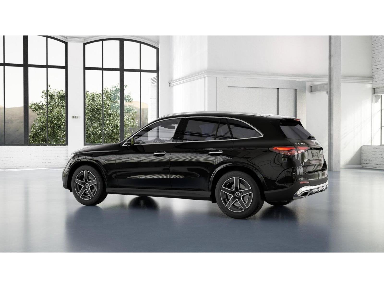 2027 Mercedes-Benz GLC GLC 300 4MATIC®