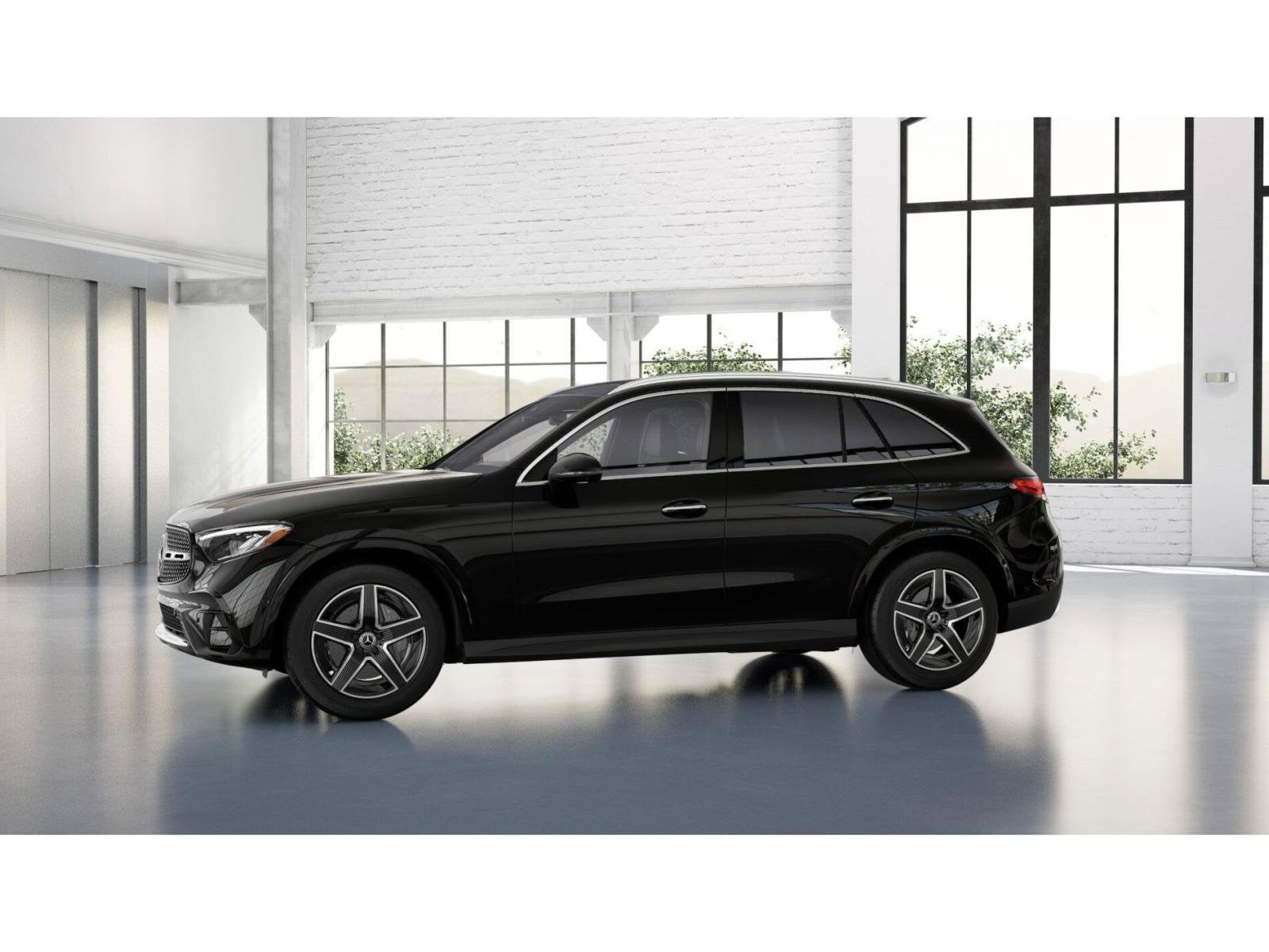 2027 Mercedes-Benz GLC GLC 300 4MATIC®