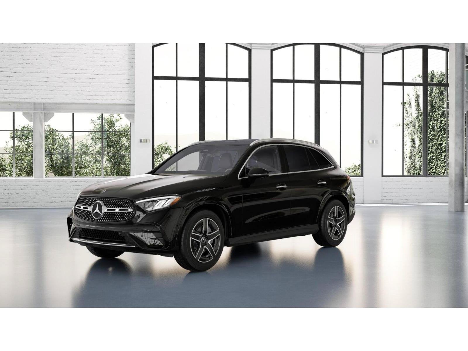 2027 Mercedes-Benz GLC GLC 300 4MATIC®