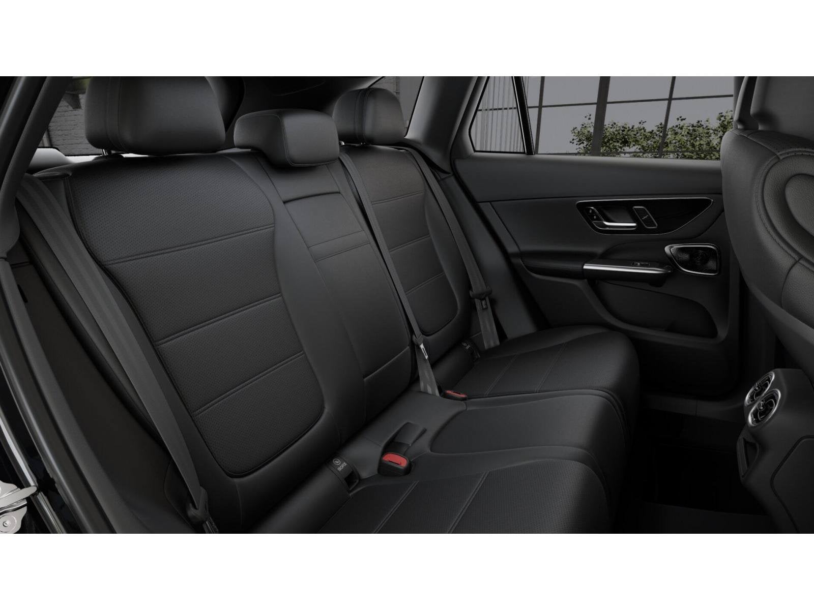 2027 Mercedes-Benz GLC GLC 300 4MATIC®