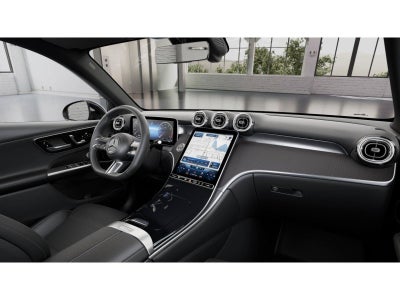2027 Mercedes-Benz GLC GLC 300 4MATIC®