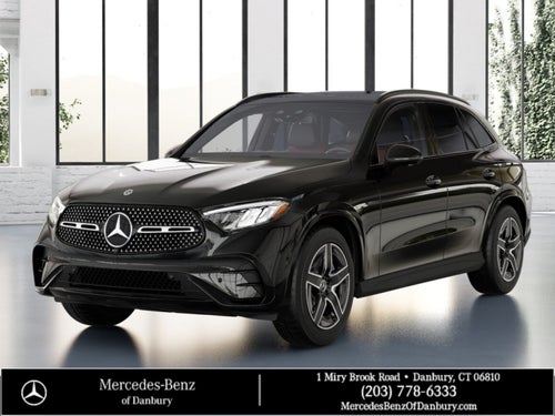 2027 Mercedes-Benz GLC GLC 300 4MATIC®