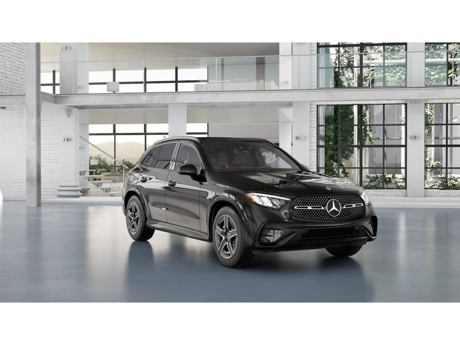 2027 Mercedes-Benz GLC GLC 300 4MATIC®