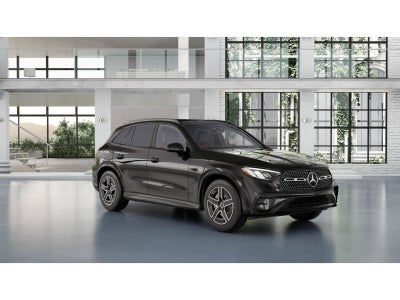 2027 Mercedes-Benz GLC GLC 300 4MATIC®