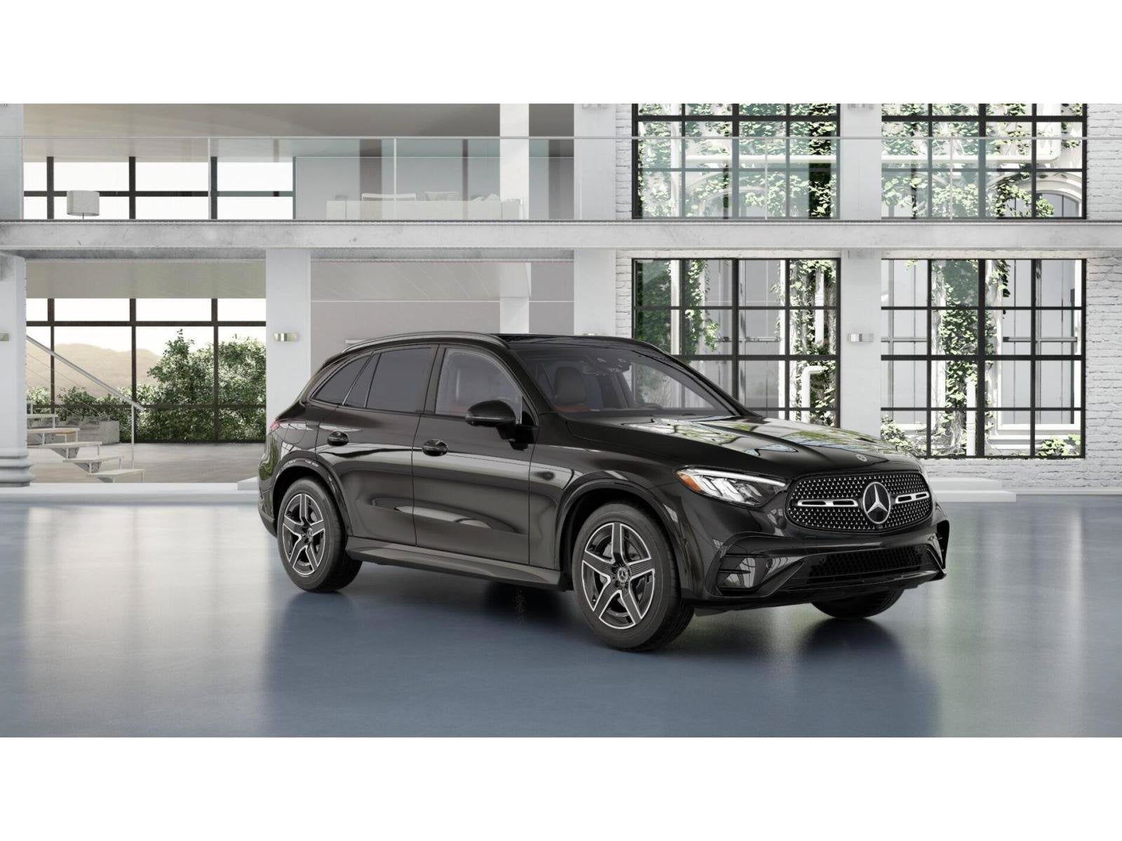 2027 Mercedes-Benz GLC GLC 300 4MATIC®