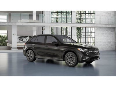 2027 Mercedes-Benz GLC GLC 300 4MATIC®