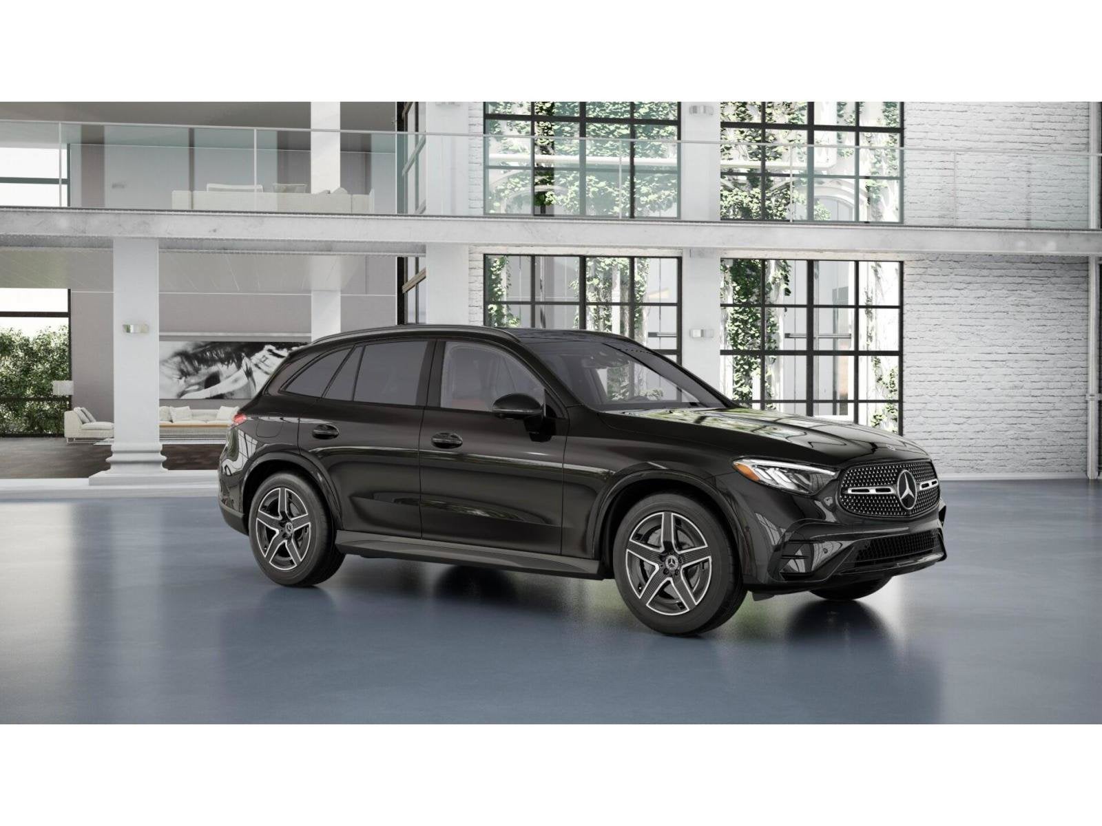 2027 Mercedes-Benz GLC GLC 300 4MATIC®