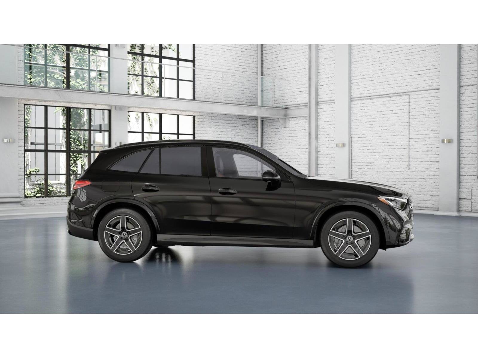 2027 Mercedes-Benz GLC GLC 300 4MATIC®