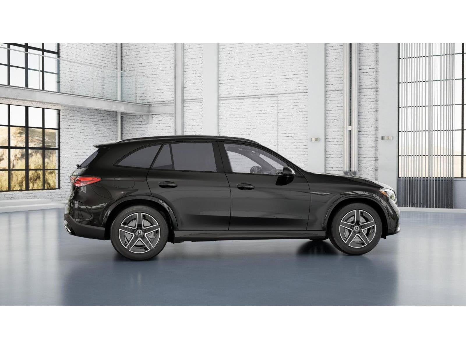 2027 Mercedes-Benz GLC GLC 300 4MATIC®