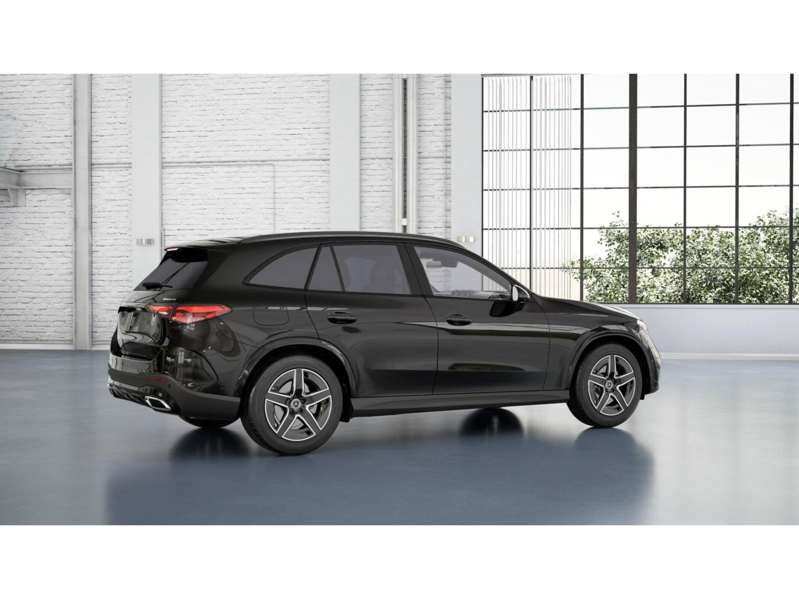 2027 Mercedes-Benz GLC GLC 300 4MATIC®