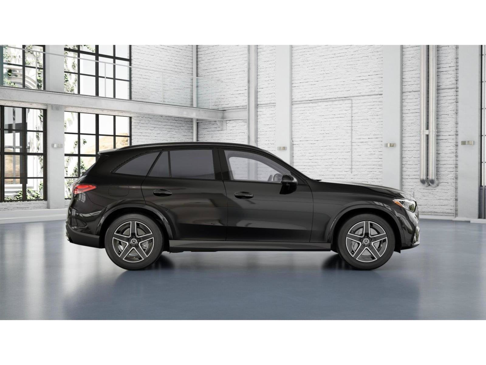2027 Mercedes-Benz GLC GLC 300 4MATIC®