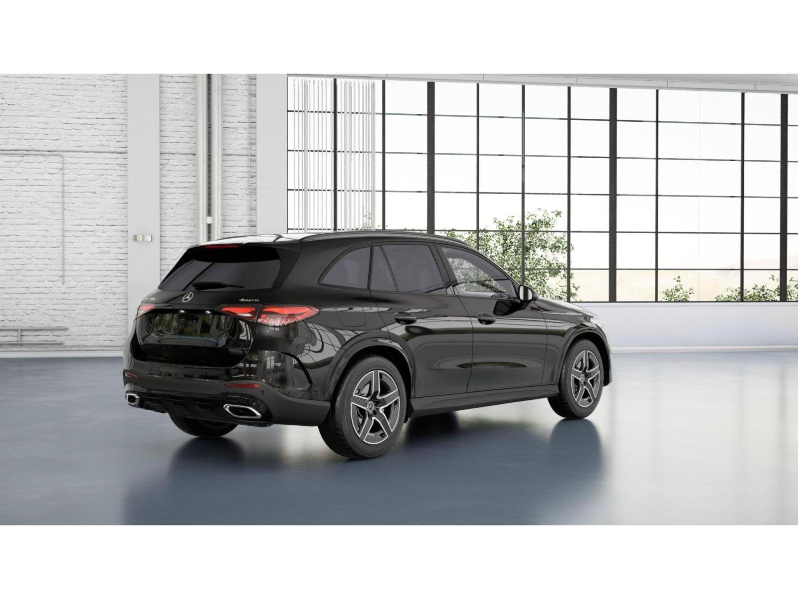 2027 Mercedes-Benz GLC GLC 300 4MATIC®