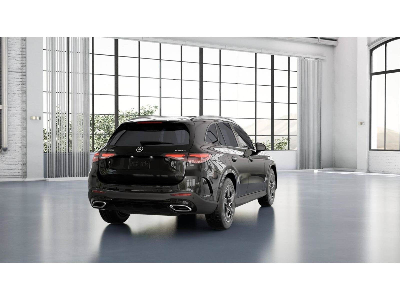 2027 Mercedes-Benz GLC GLC 300 4MATIC®