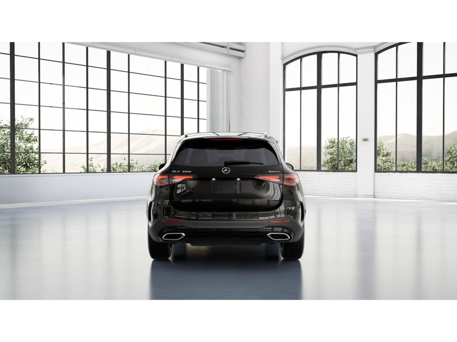 2027 Mercedes-Benz GLC GLC 300 4MATIC®