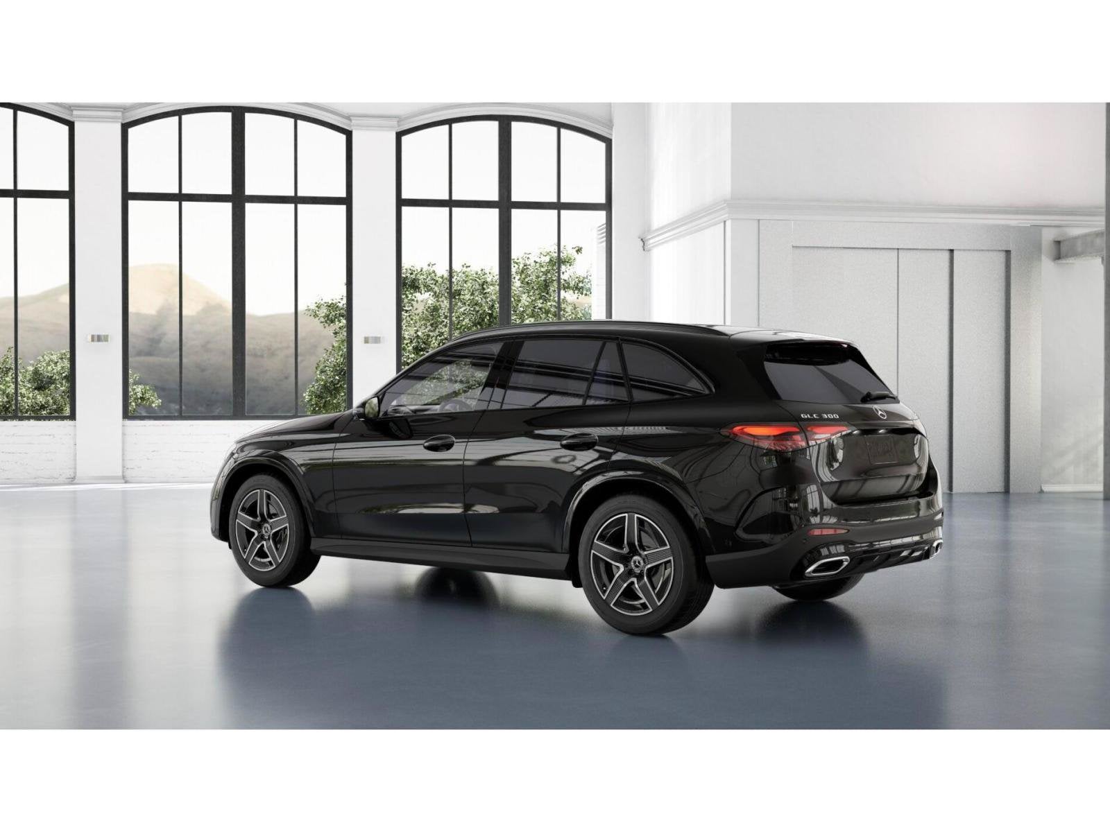 2027 Mercedes-Benz GLC GLC 300 4MATIC®