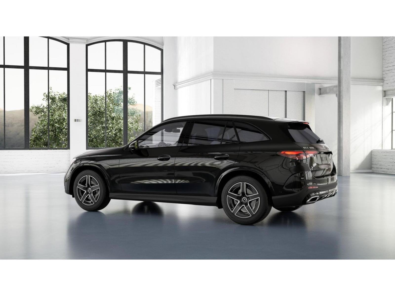 2027 Mercedes-Benz GLC GLC 300 4MATIC®