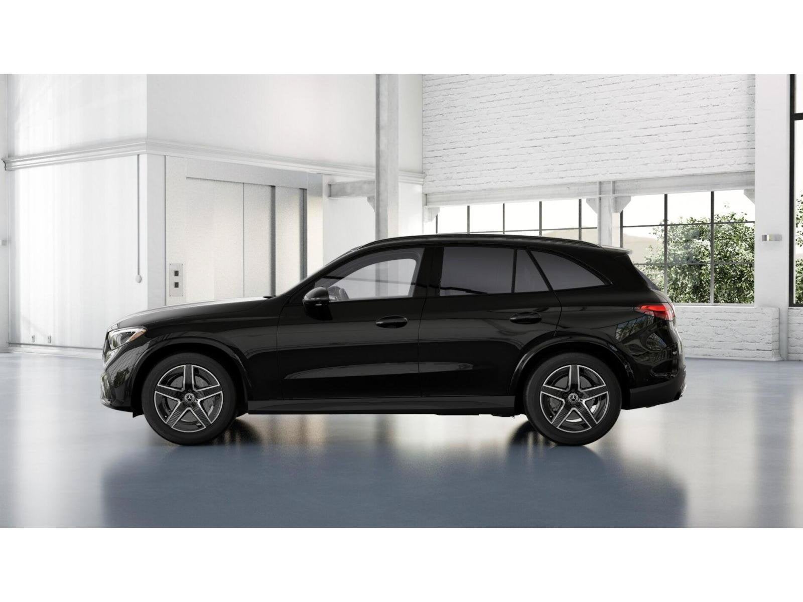 2027 Mercedes-Benz GLC GLC 300 4MATIC®