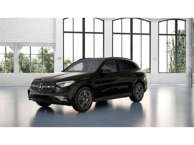 2027 Mercedes-Benz GLC GLC 300 4MATIC®