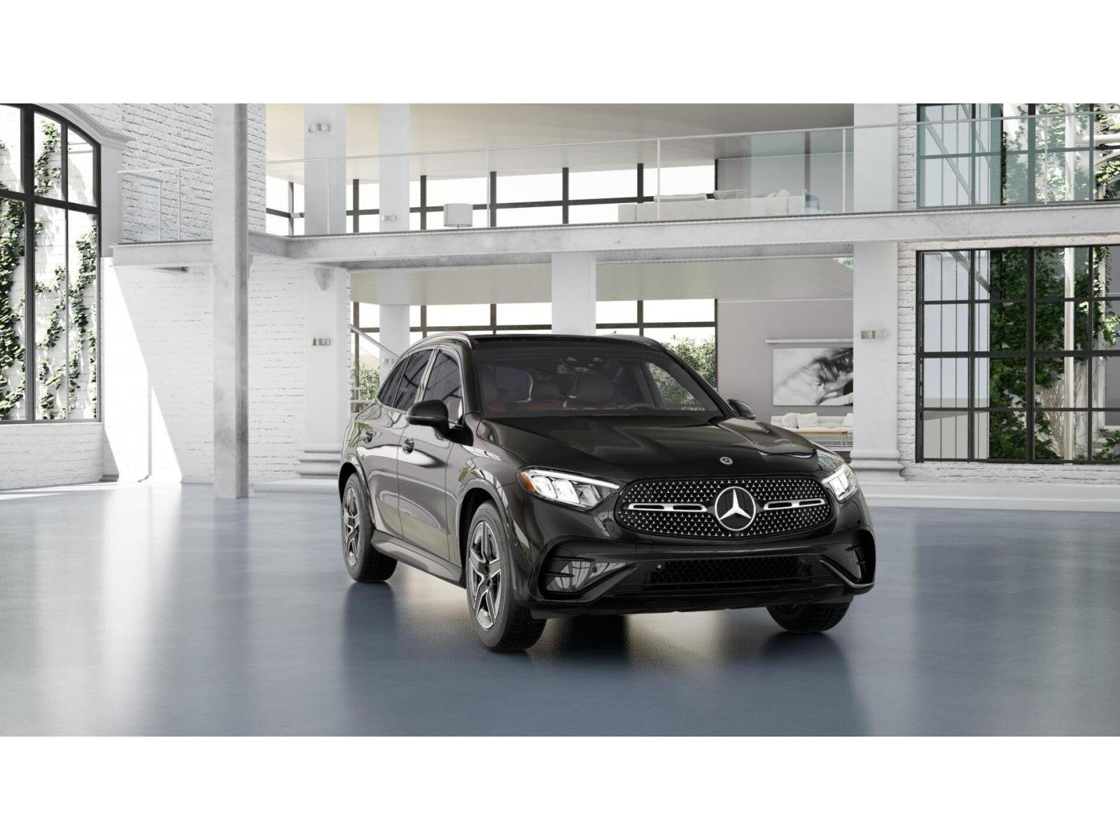 2027 Mercedes-Benz GLC GLC 300 4MATIC®
