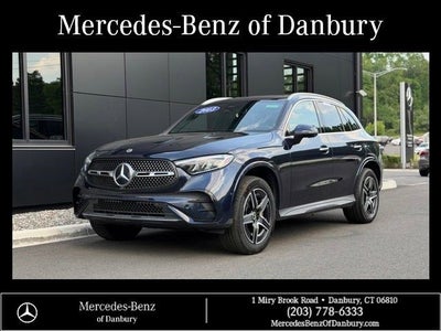 2023 Mercedes-Benz GLC GLC 300 4MATIC®