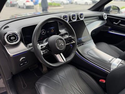 2023 Mercedes-Benz GLC GLC 300 4MATIC®