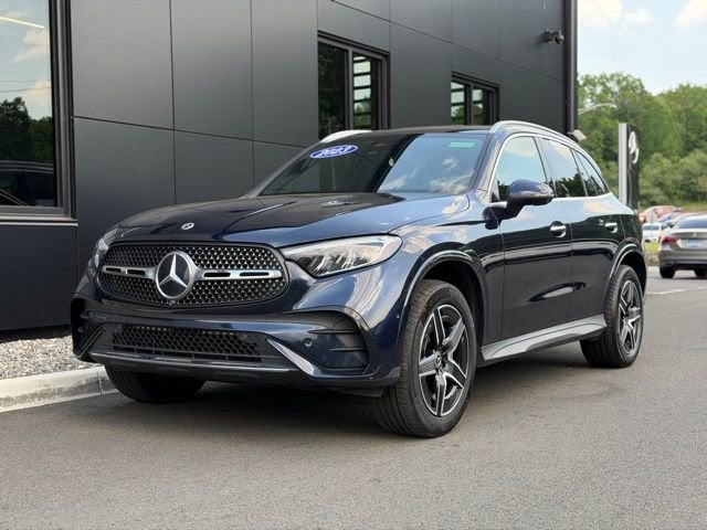 2023 Mercedes-Benz GLC GLC 300 4MATIC®