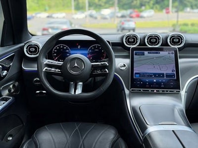 2023 Mercedes-Benz GLC GLC 300 4MATIC®