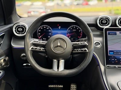 2023 Mercedes-Benz GLC GLC 300 4MATIC®