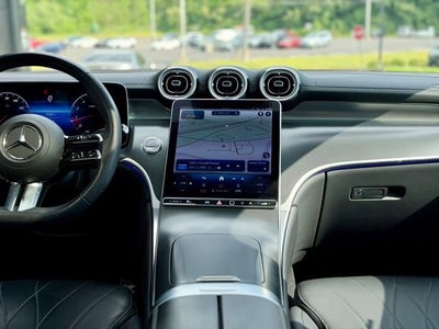2023 Mercedes-Benz GLC GLC 300 4MATIC®