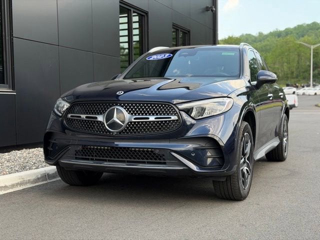 2023 Mercedes-Benz GLC GLC 300 4MATIC®