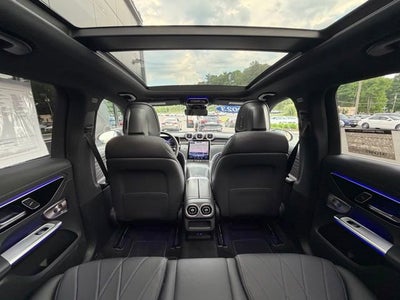 2023 Mercedes-Benz GLC GLC 300 4MATIC®