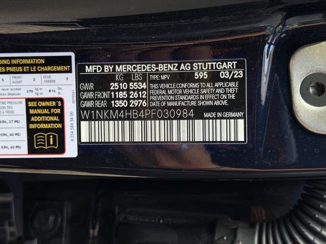 2023 Mercedes-Benz GLC GLC 300 4MATIC®