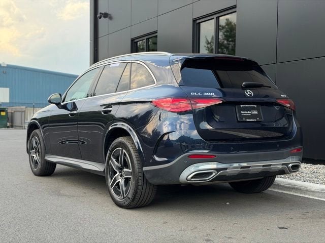 2023 Mercedes-Benz GLC GLC 300 4MATIC®