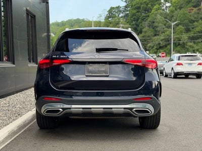 2023 Mercedes-Benz GLC GLC 300 4MATIC®