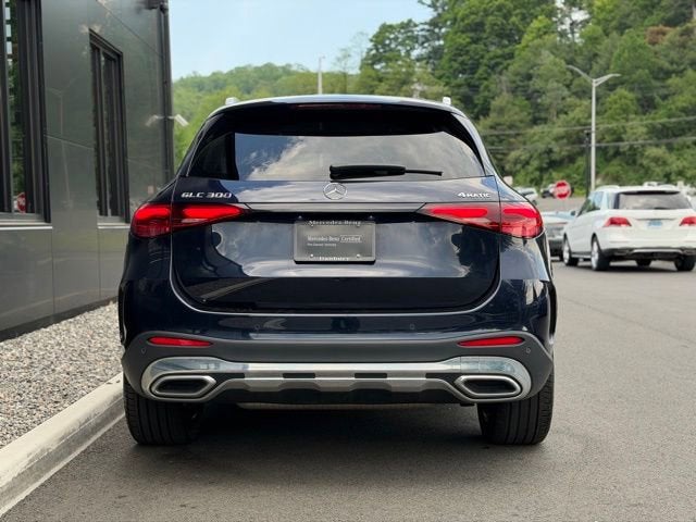 2023 Mercedes-Benz GLC GLC 300 4MATIC®
