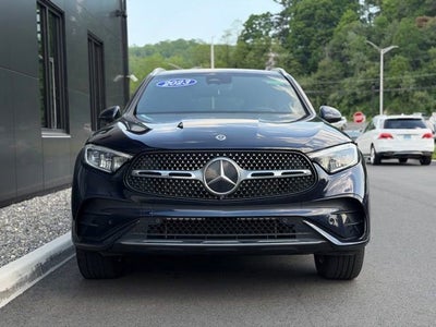 2023 Mercedes-Benz GLC GLC 300 4MATIC®