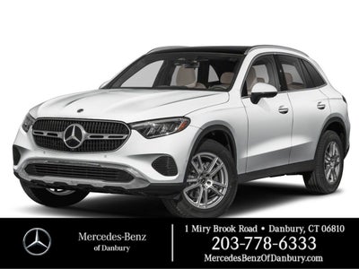 2026 Mercedes-Benz GLC GLC 300 4MATIC®