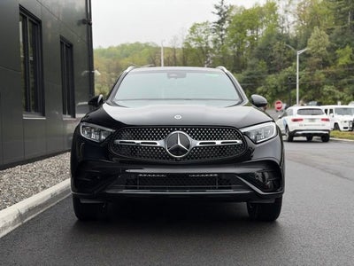2026 Mercedes-Benz GLC GLC 300 4MATIC®