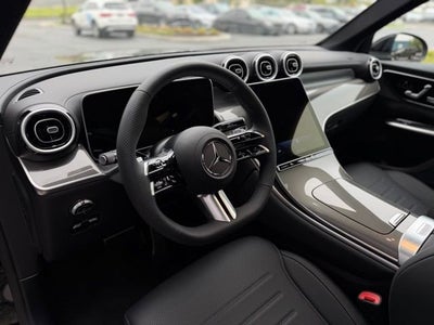 2026 Mercedes-Benz GLC GLC 300 4MATIC®