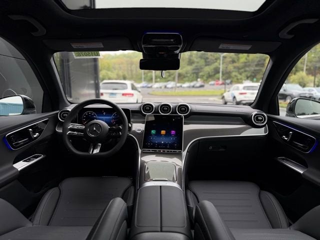 2026 Mercedes-Benz GLC GLC 300 4MATIC®