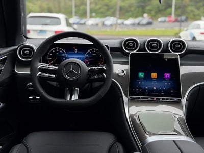 2026 Mercedes-Benz GLC GLC 300 4MATIC®
