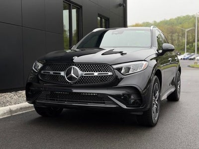2026 Mercedes-Benz GLC GLC 300 4MATIC®